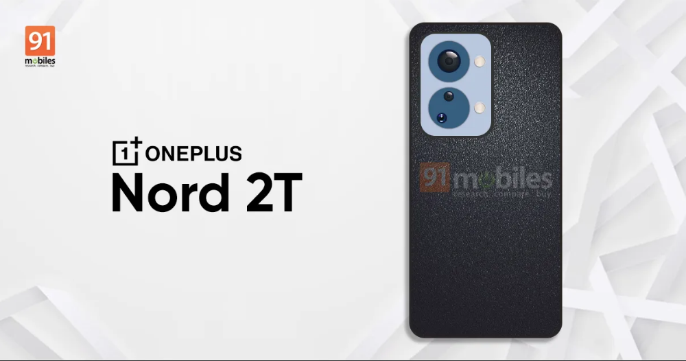 Oneplus Nord 2T